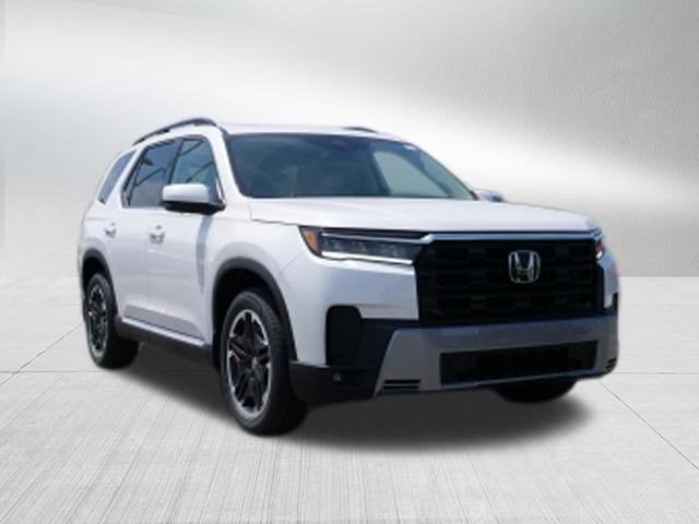 2026 Honda Pilot Touring S