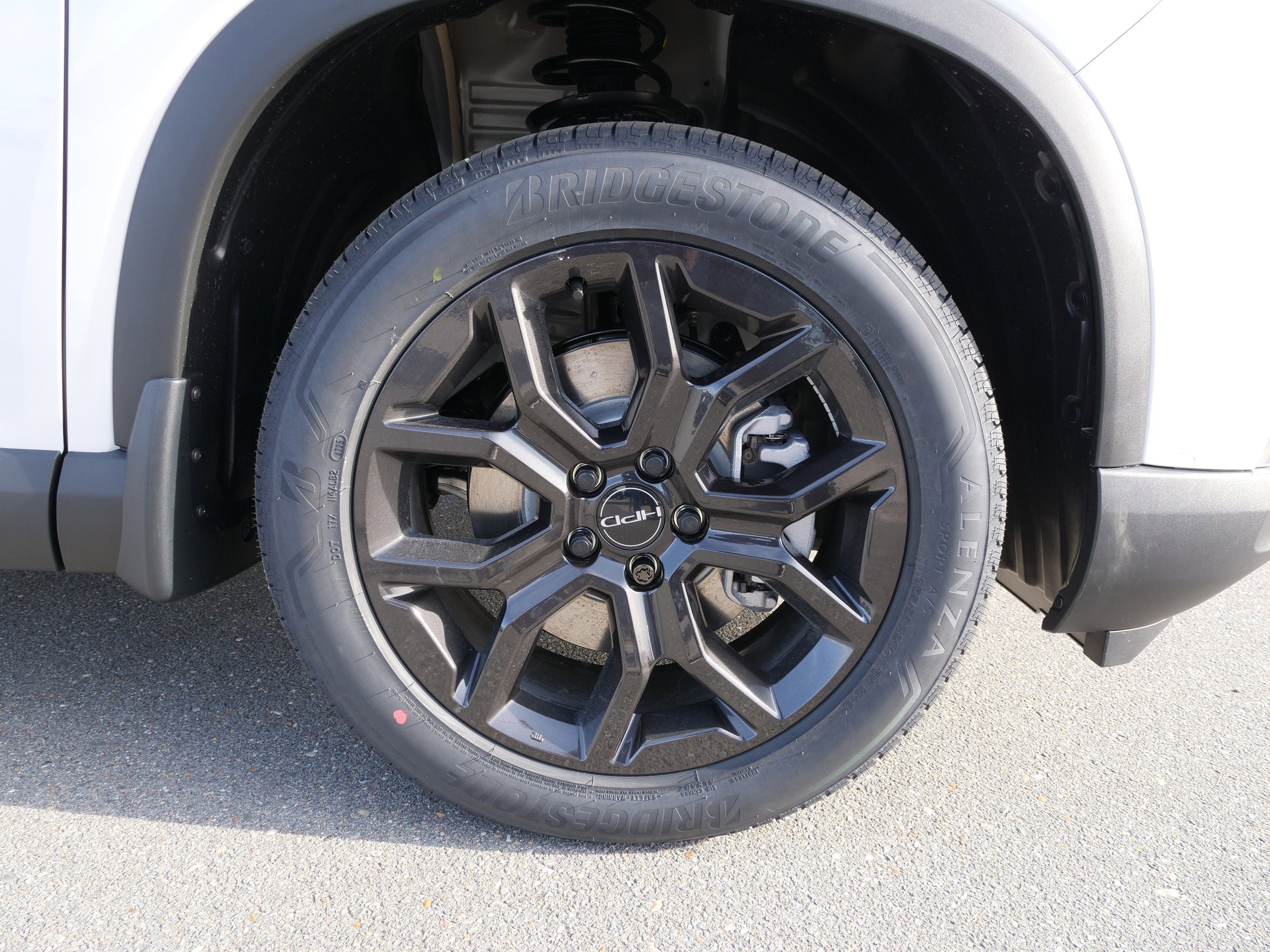 2025 Honda Pilot Touring+