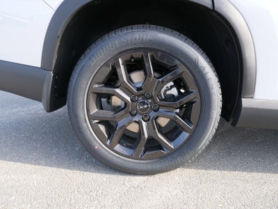 2025 Honda Pilot Touring+