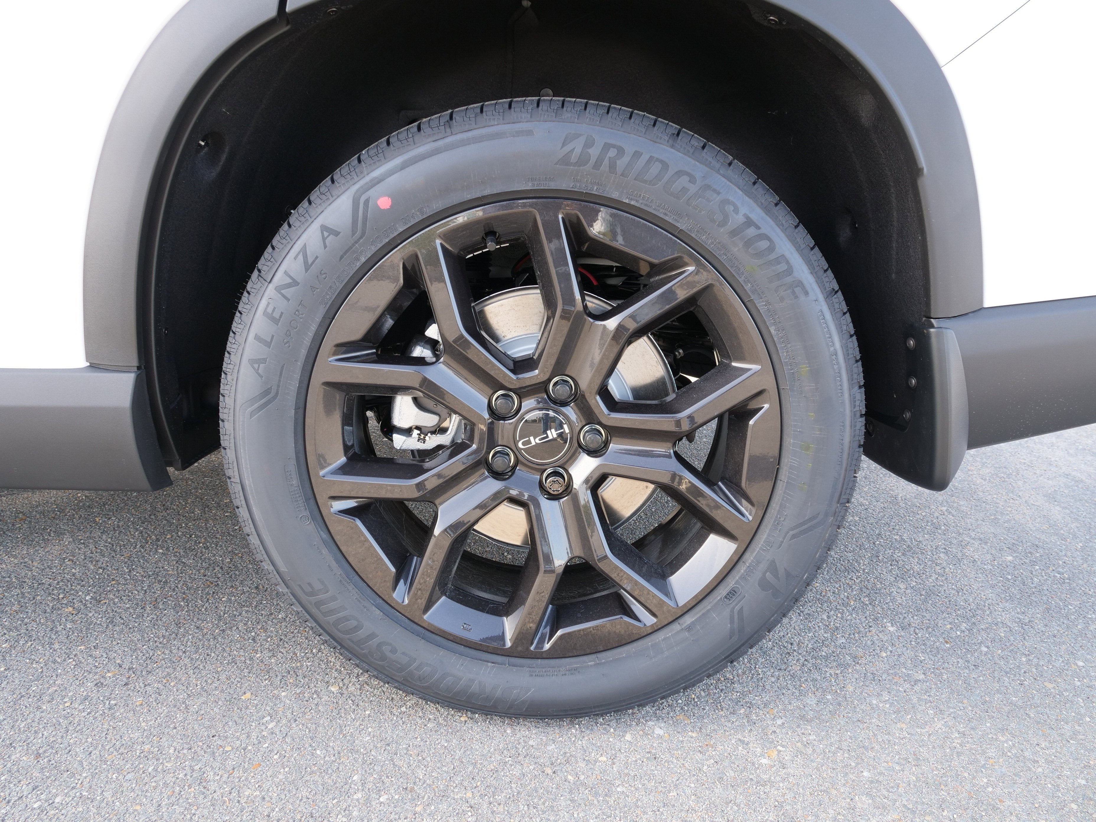 2025 Honda Pilot Touring+