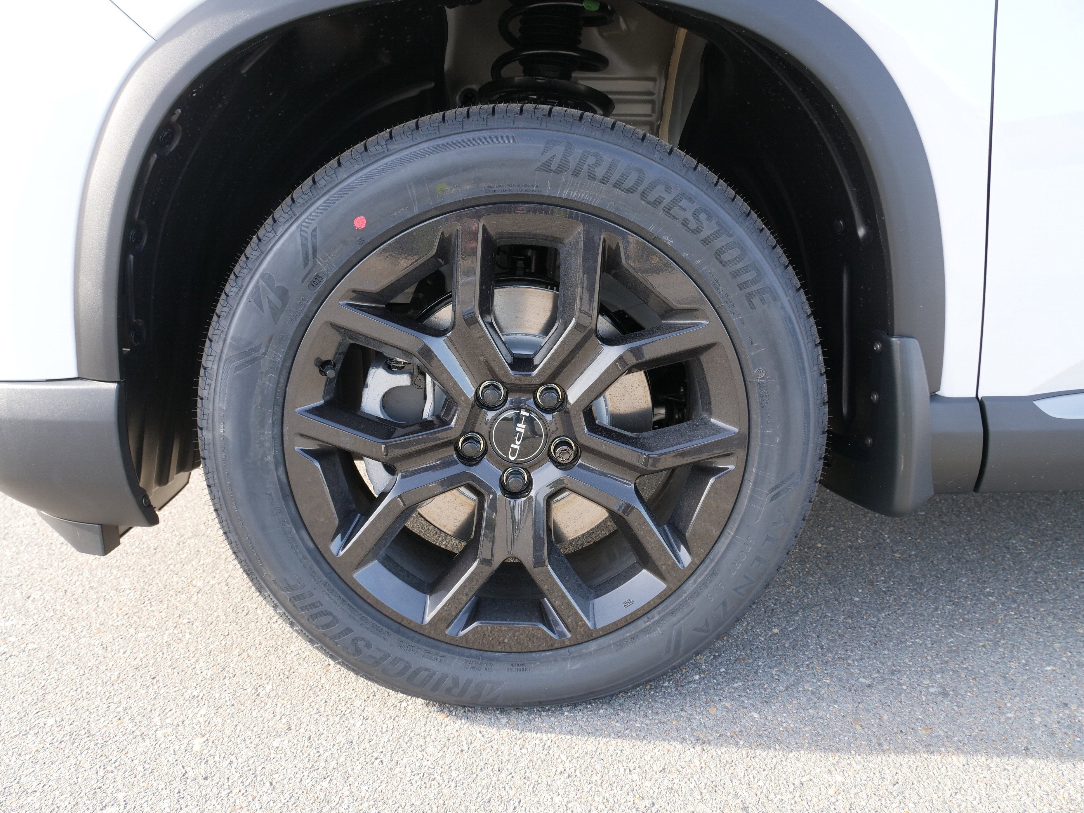 2025 Honda Pilot Touring+