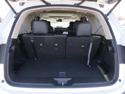 2025 Honda Pilot Touring+