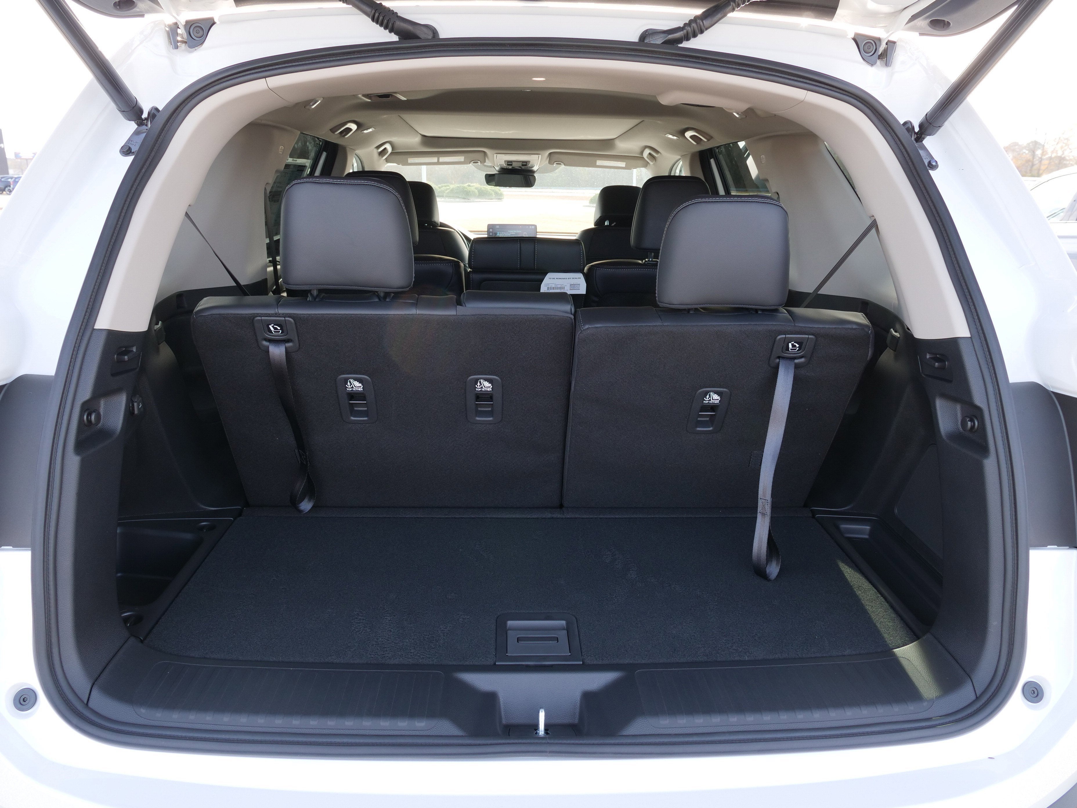 2025 Honda Pilot Touring+