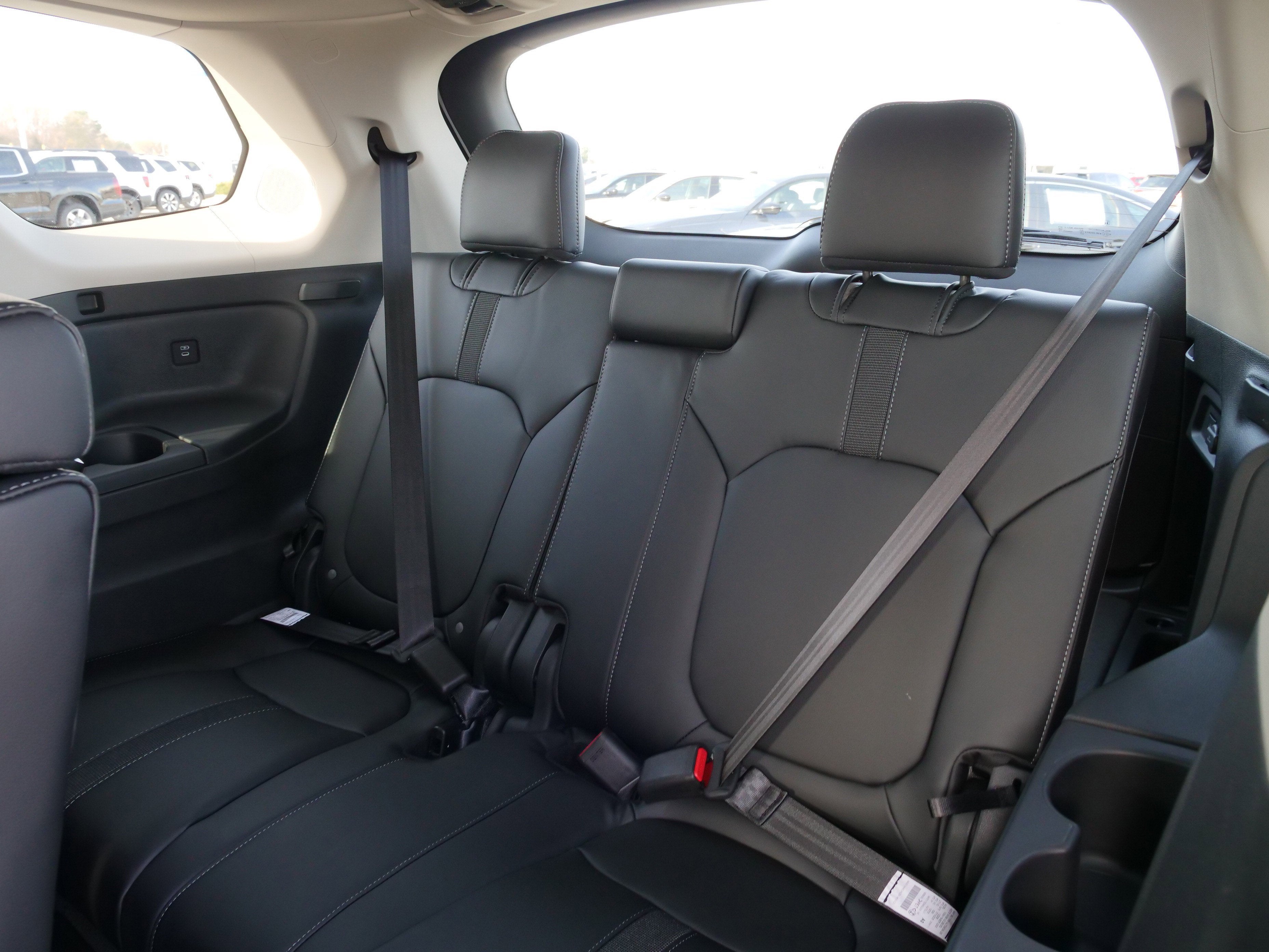 2025 Honda Pilot Touring+