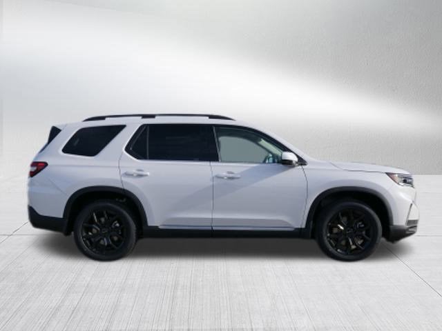 2025 Honda Pilot Touring+