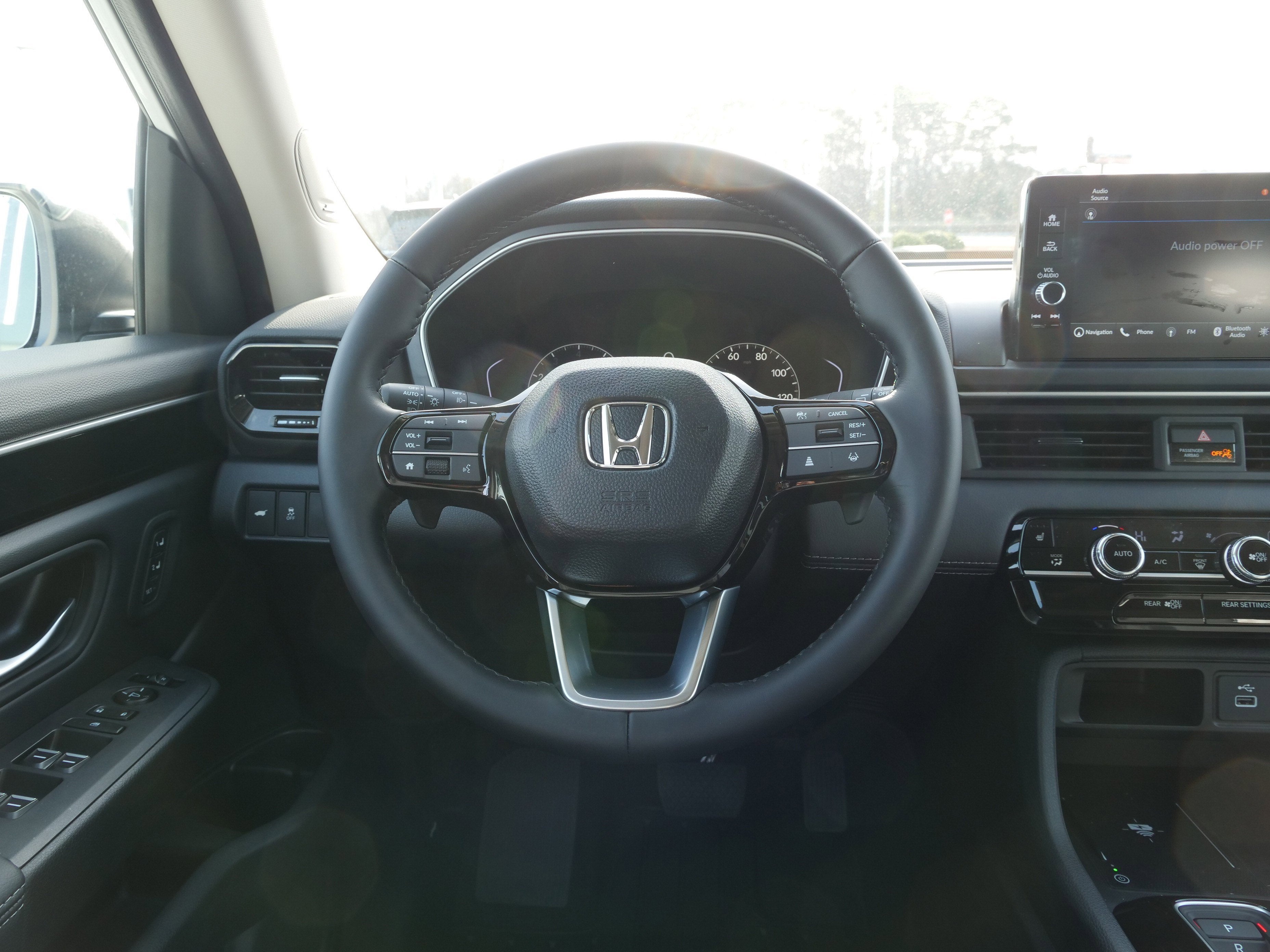 2025 Honda Pilot Touring+