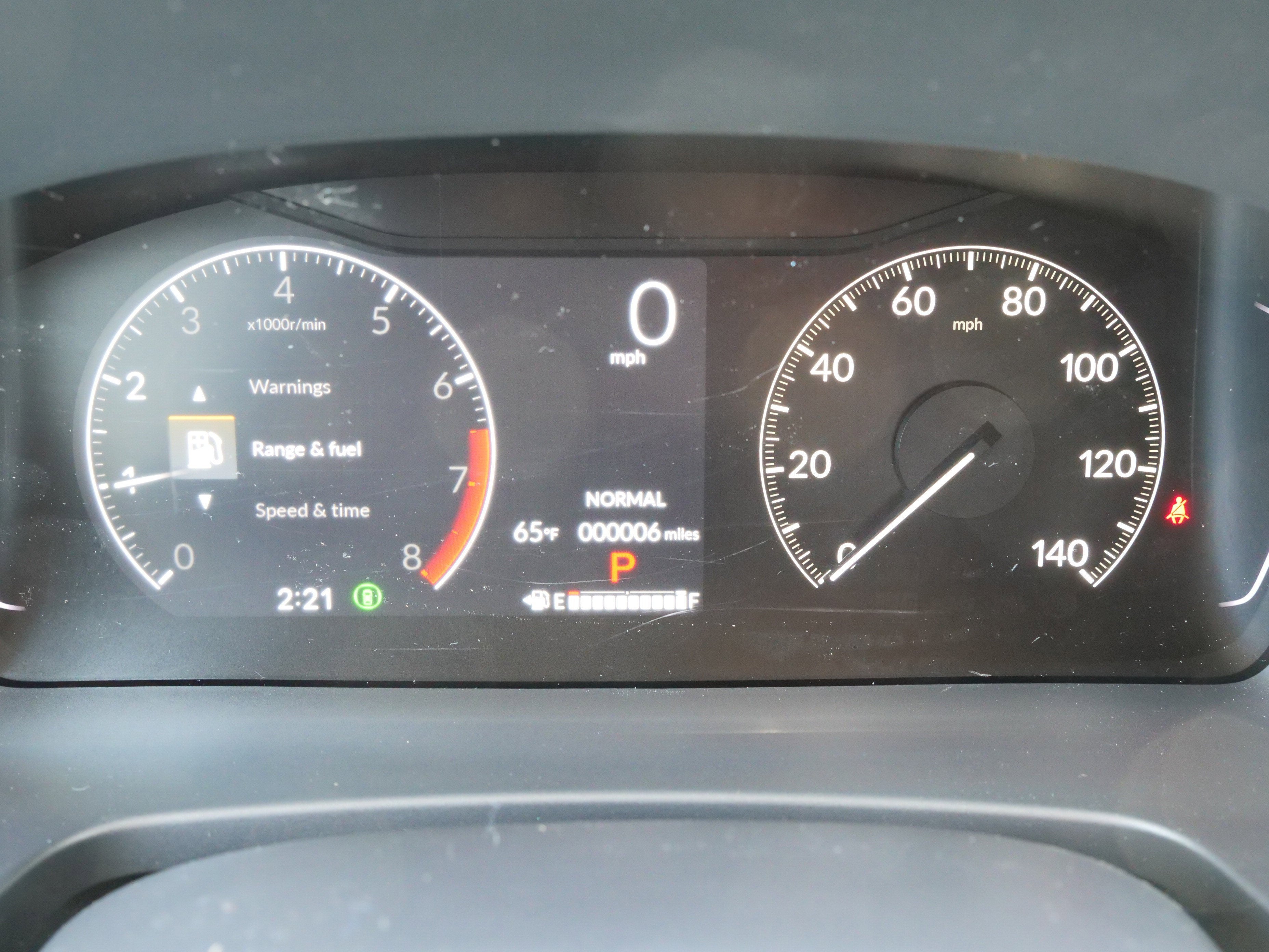 2025 Honda Pilot Touring+