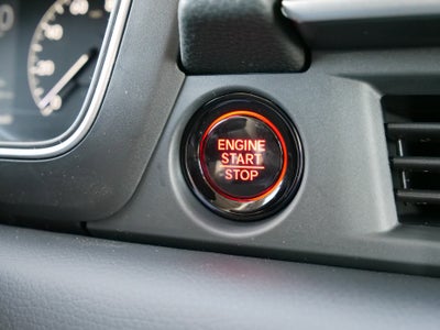 2025 Honda Pilot Touring+