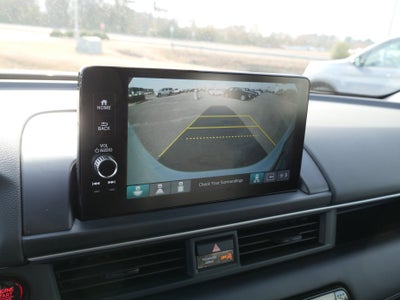 2025 Honda Pilot Touring+