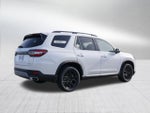 2025 Honda Pilot Touring+
