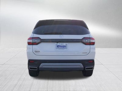 2025 Honda Pilot Touring+