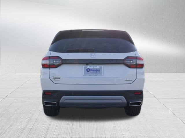 2025 Honda Pilot Touring+