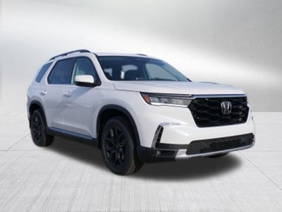 2025 Honda Pilot Touring+