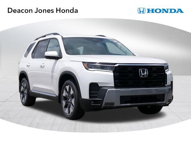 2026 Honda Pilot Touring