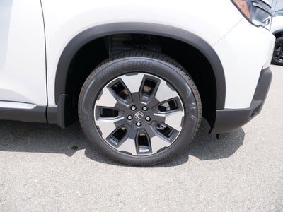 2026 Honda Pilot Touring