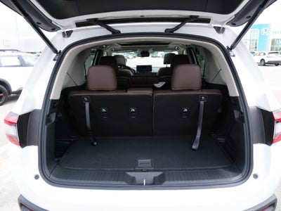 2026 Honda Pilot Touring