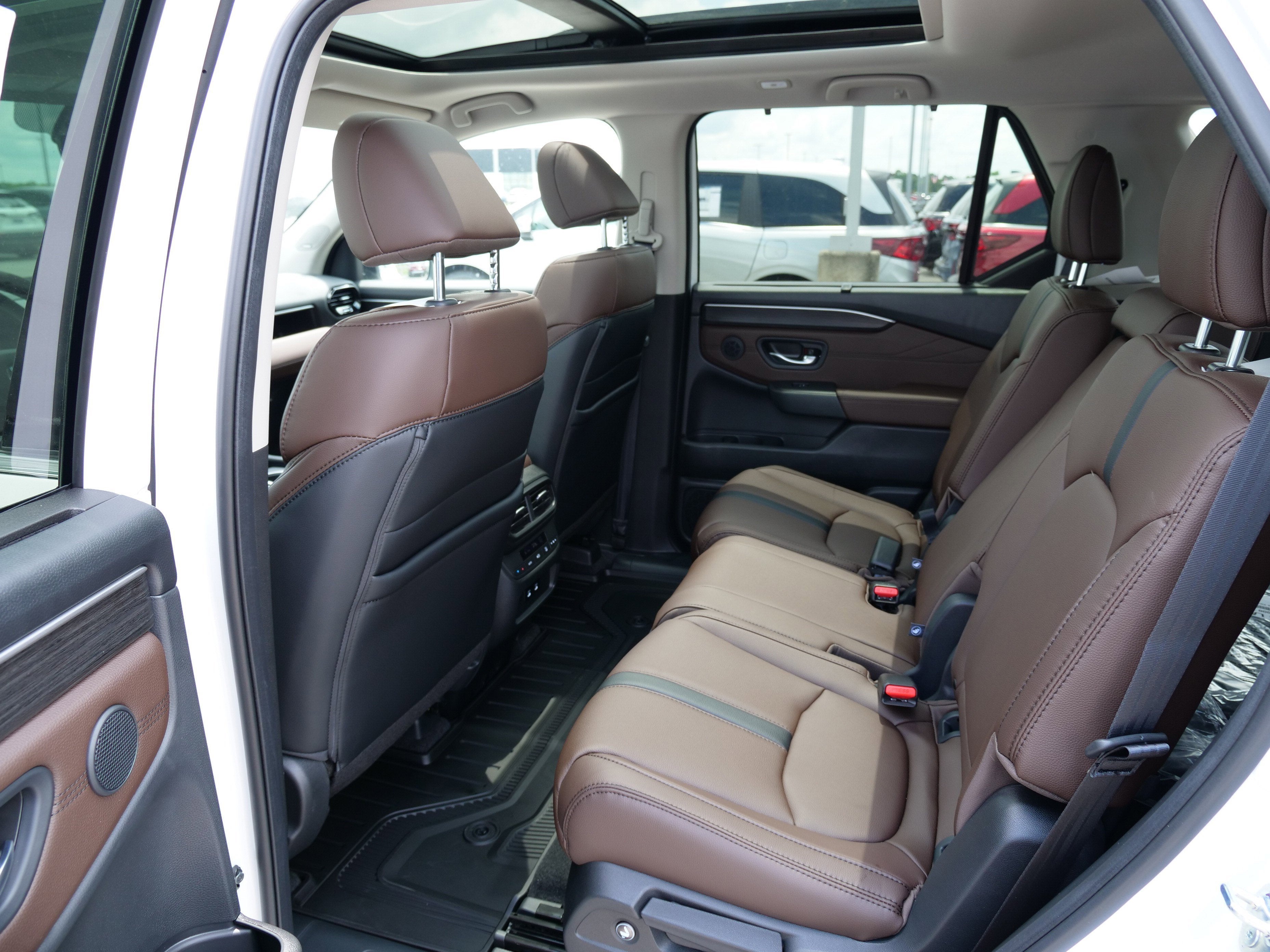 2026 Honda Pilot Touring