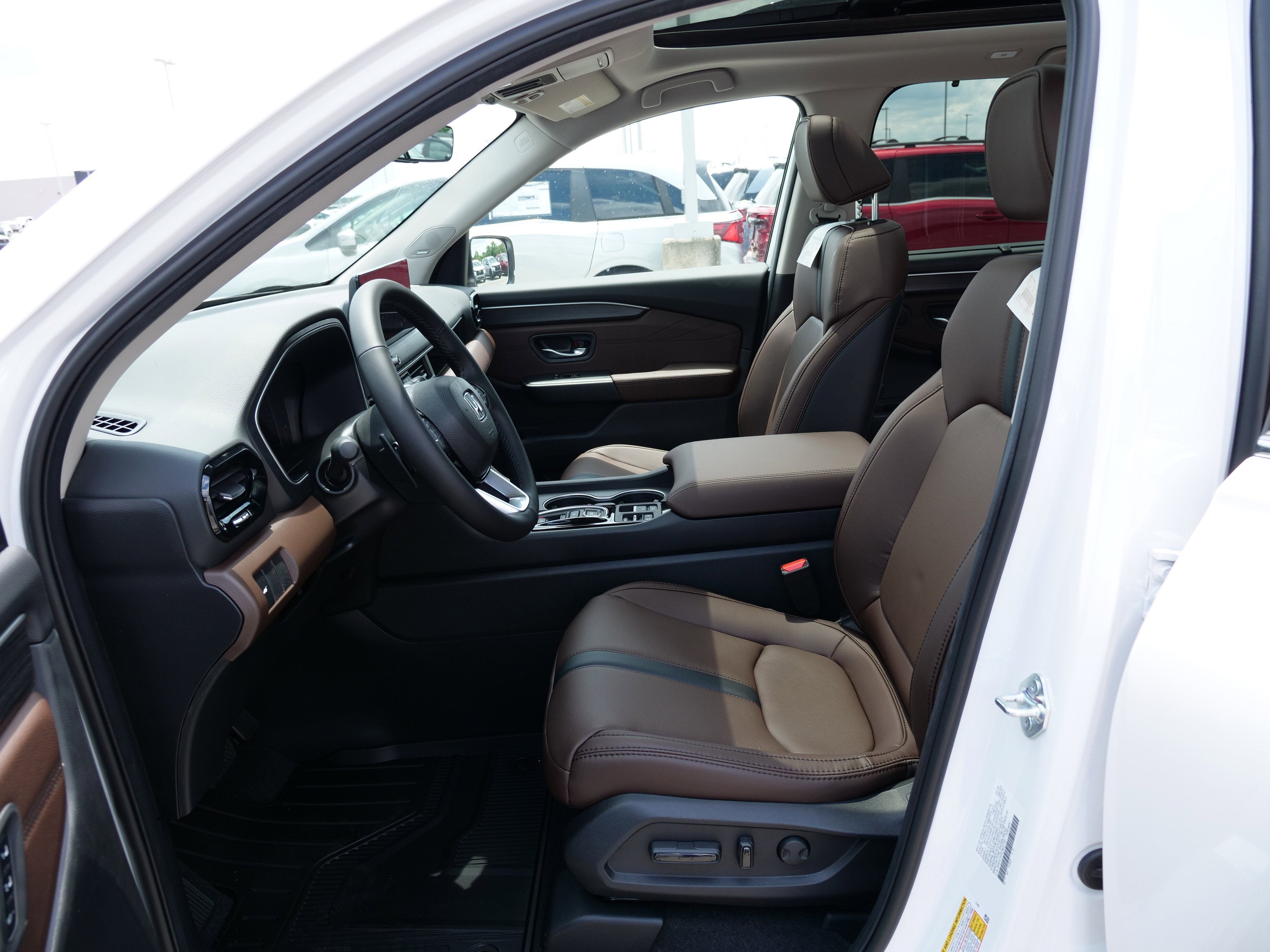2026 Honda Pilot Touring