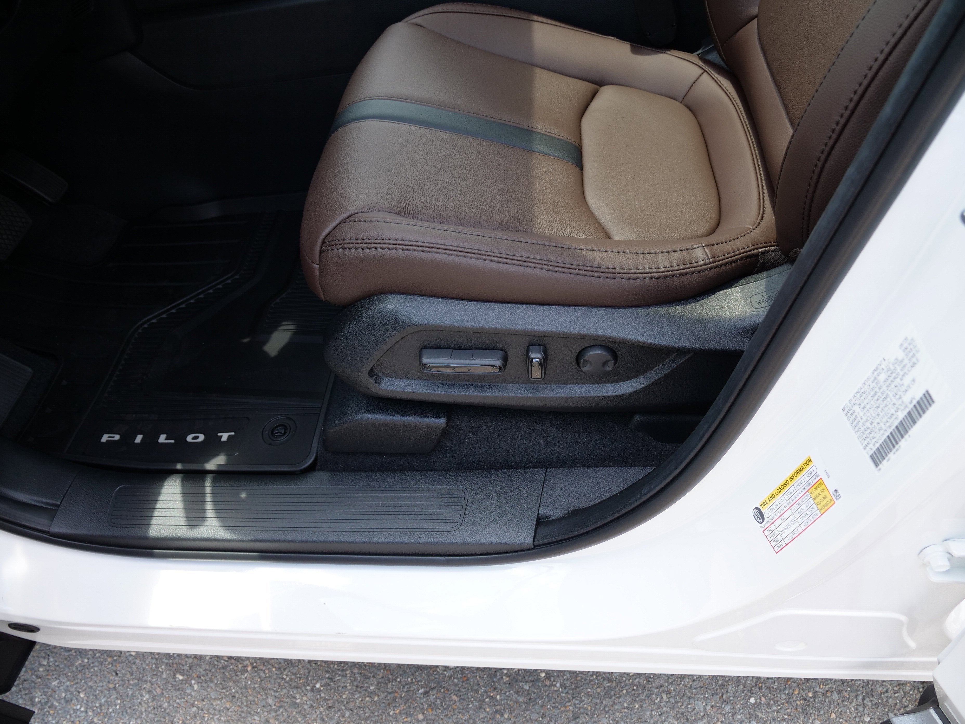 2026 Honda Pilot Touring