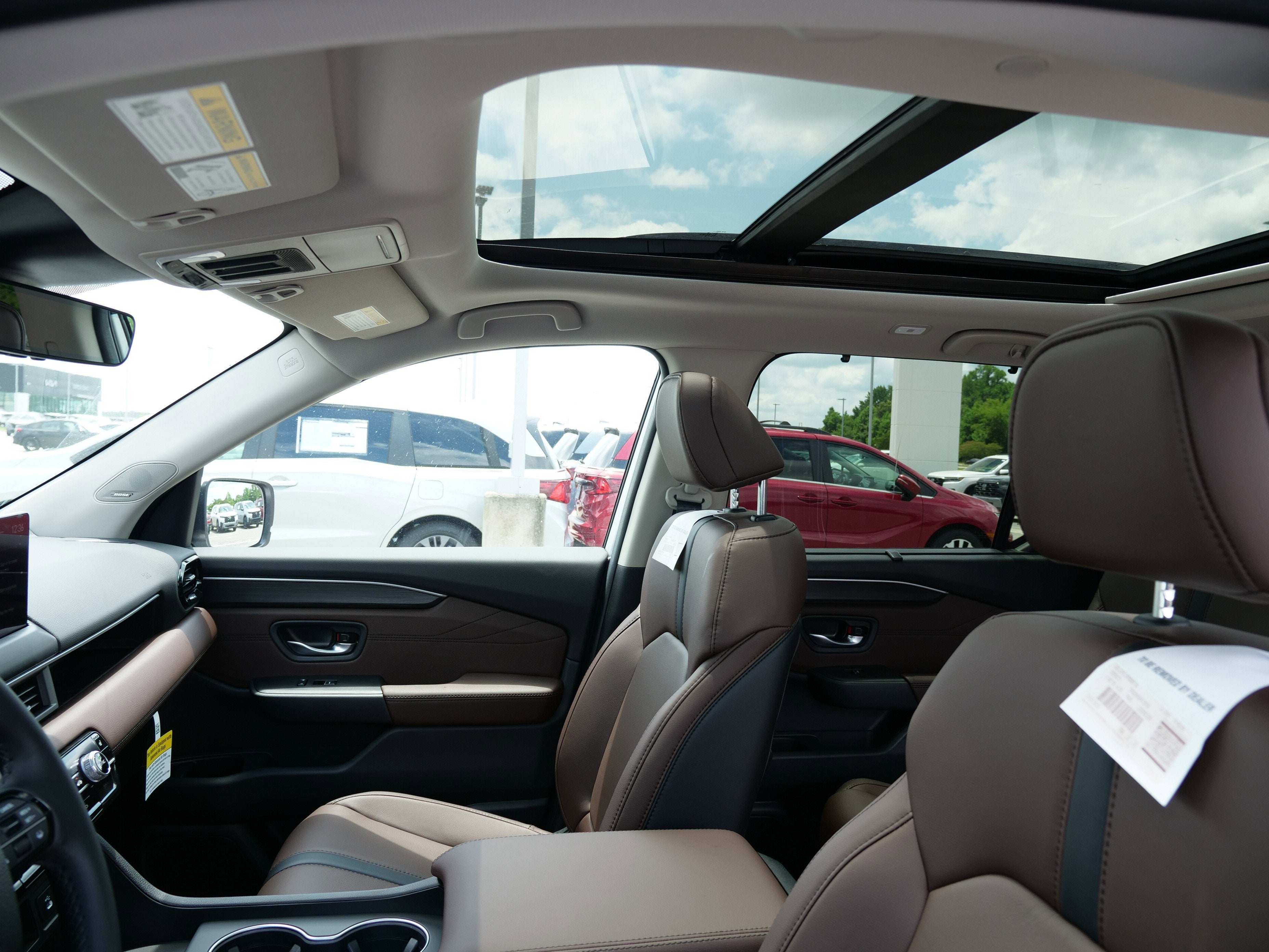 2026 Honda Pilot Touring