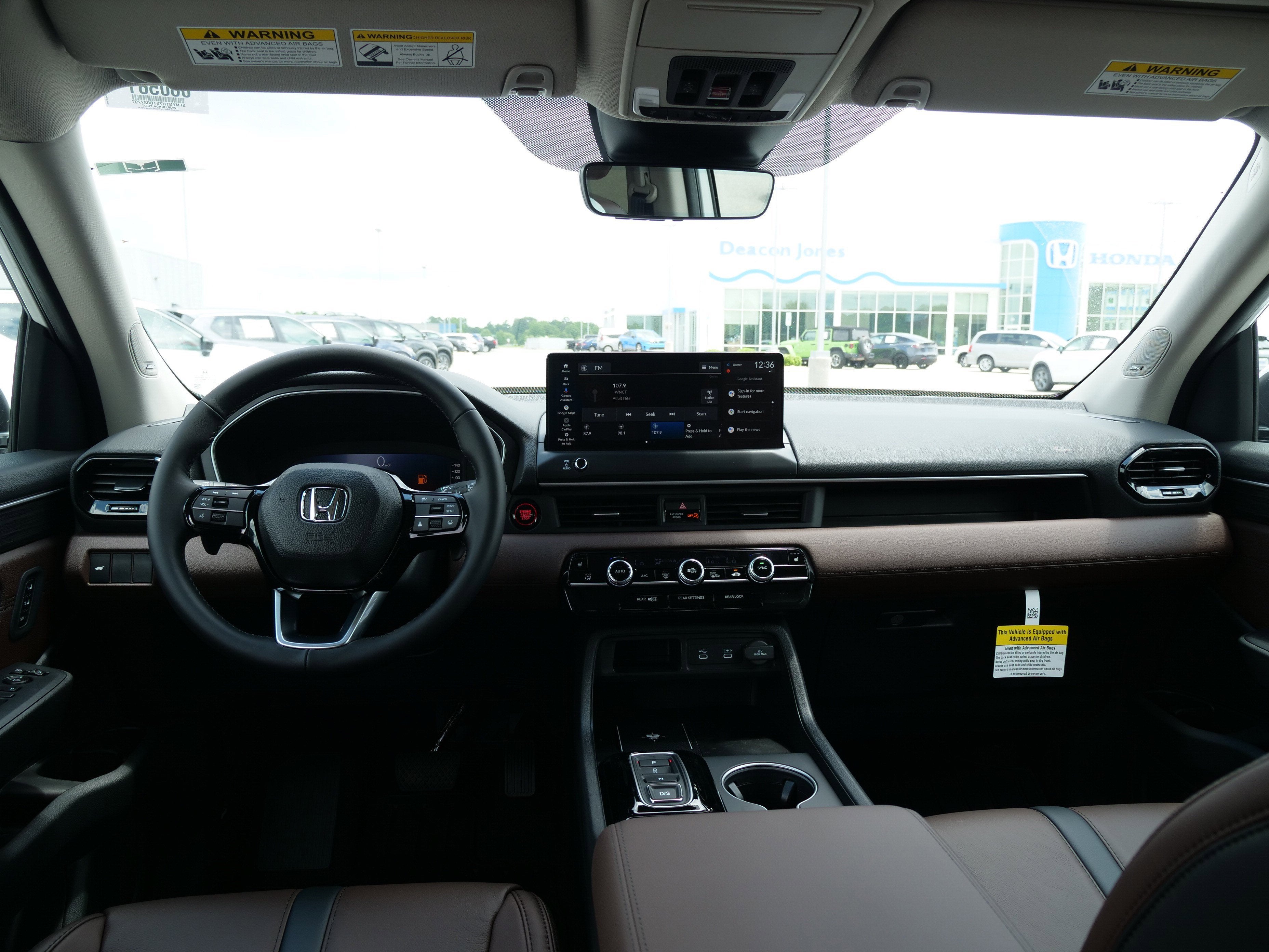 2026 Honda Pilot Touring