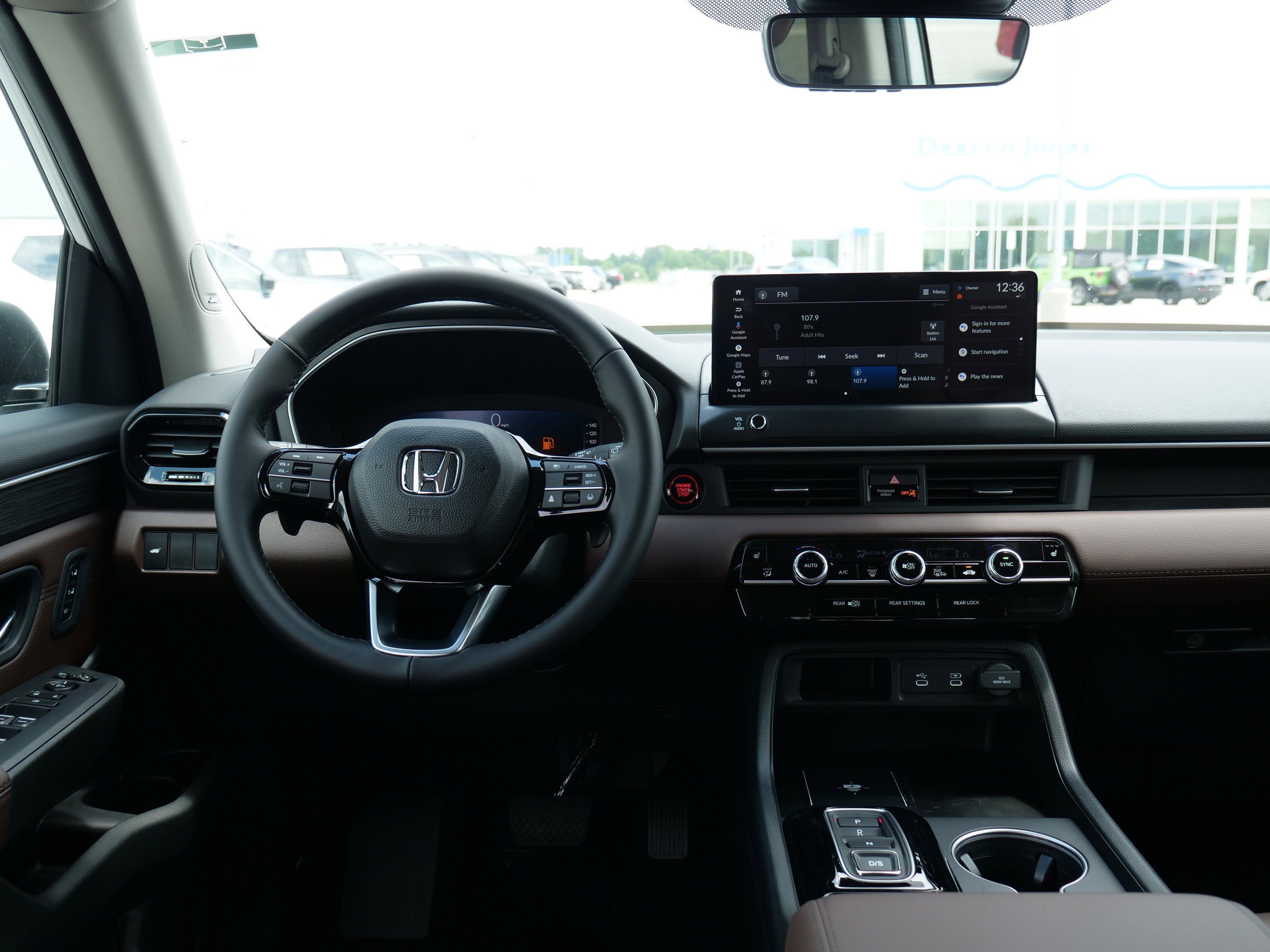 2026 Honda Pilot Touring
