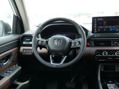 2026 Honda Pilot Touring