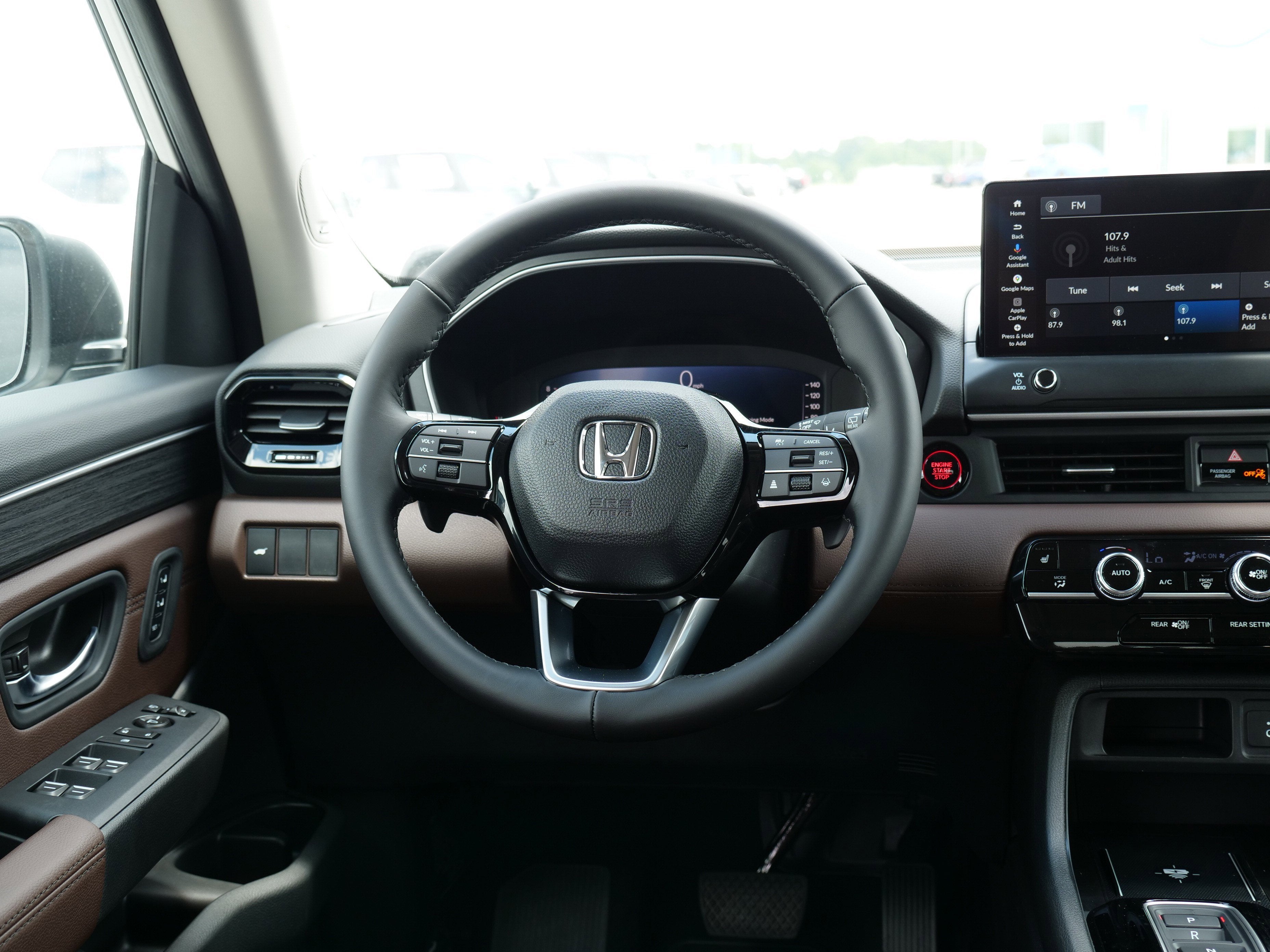 2026 Honda Pilot Touring