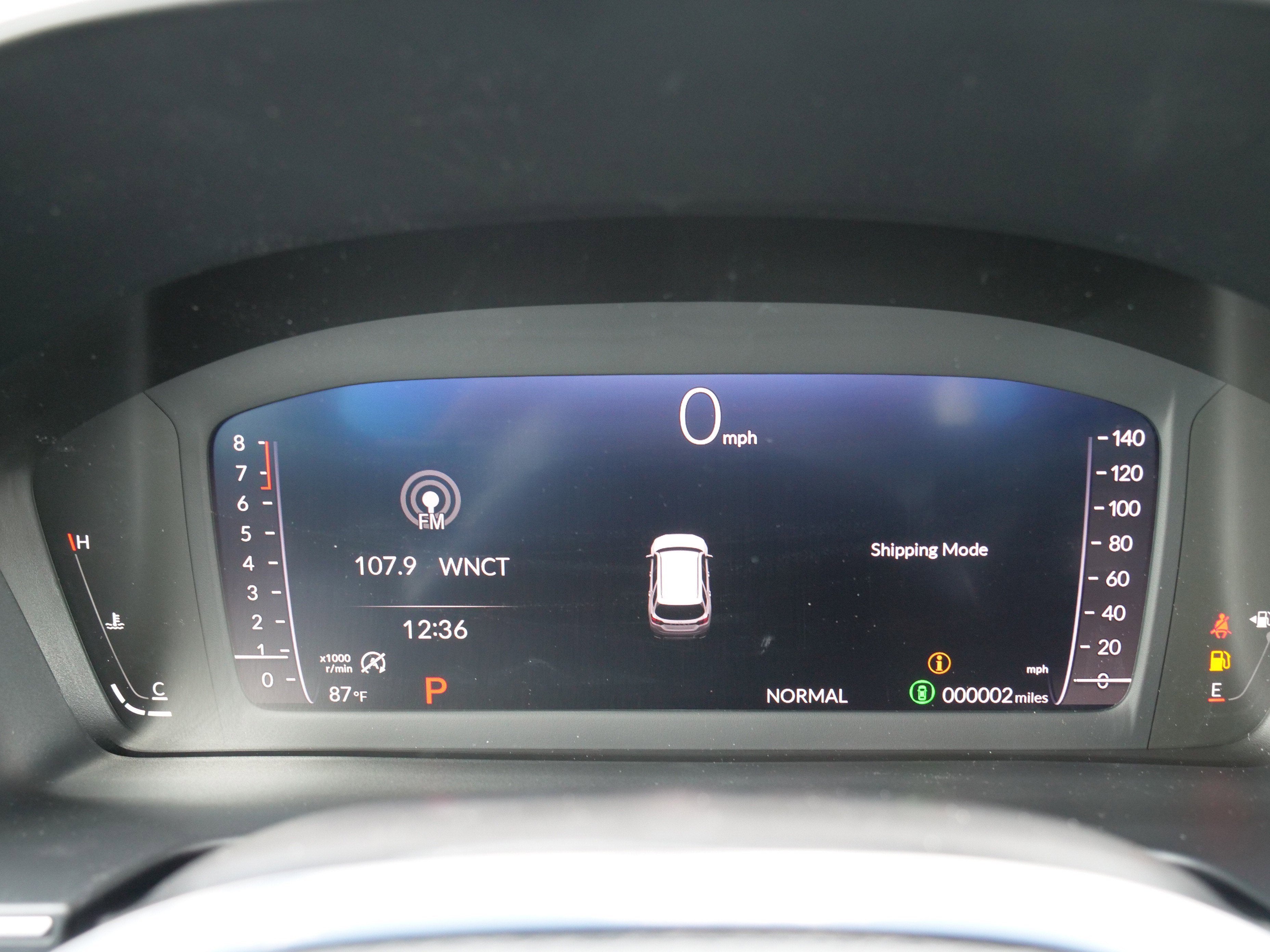 2026 Honda Pilot Touring