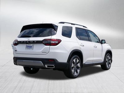 2026 Honda Pilot Touring
