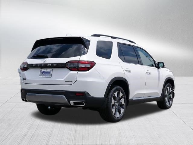 2026 Honda Pilot Touring