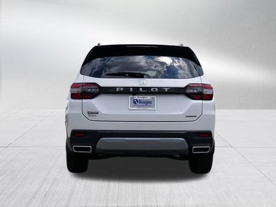 2026 Honda Pilot Touring
