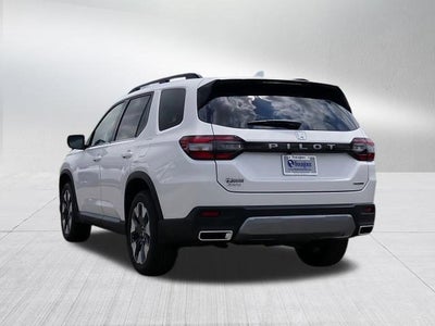 2026 Honda Pilot Touring
