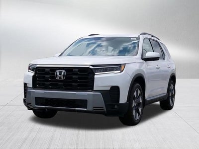 2026 Honda Pilot Touring