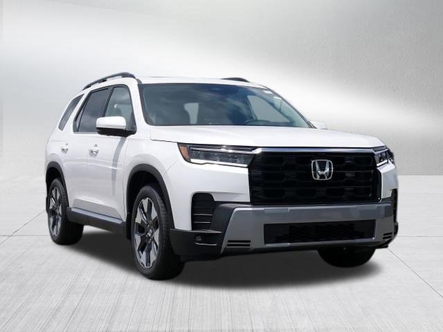 2026 Honda Pilot Touring