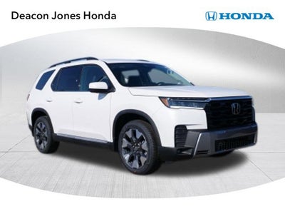 2026 Honda Pilot Touring