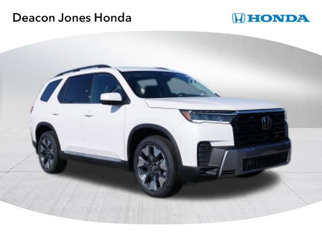 2026 Honda Pilot Touring
