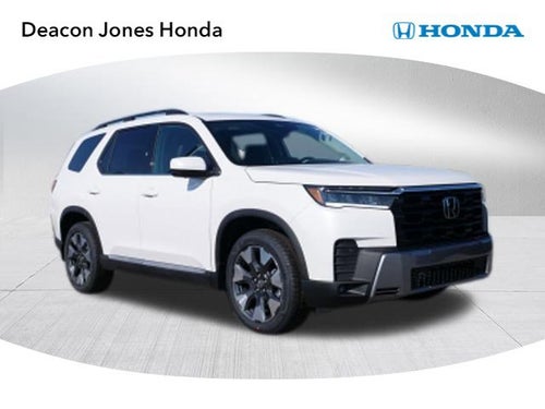 2026 Honda Pilot Touring