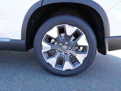 2026 Honda Pilot Touring