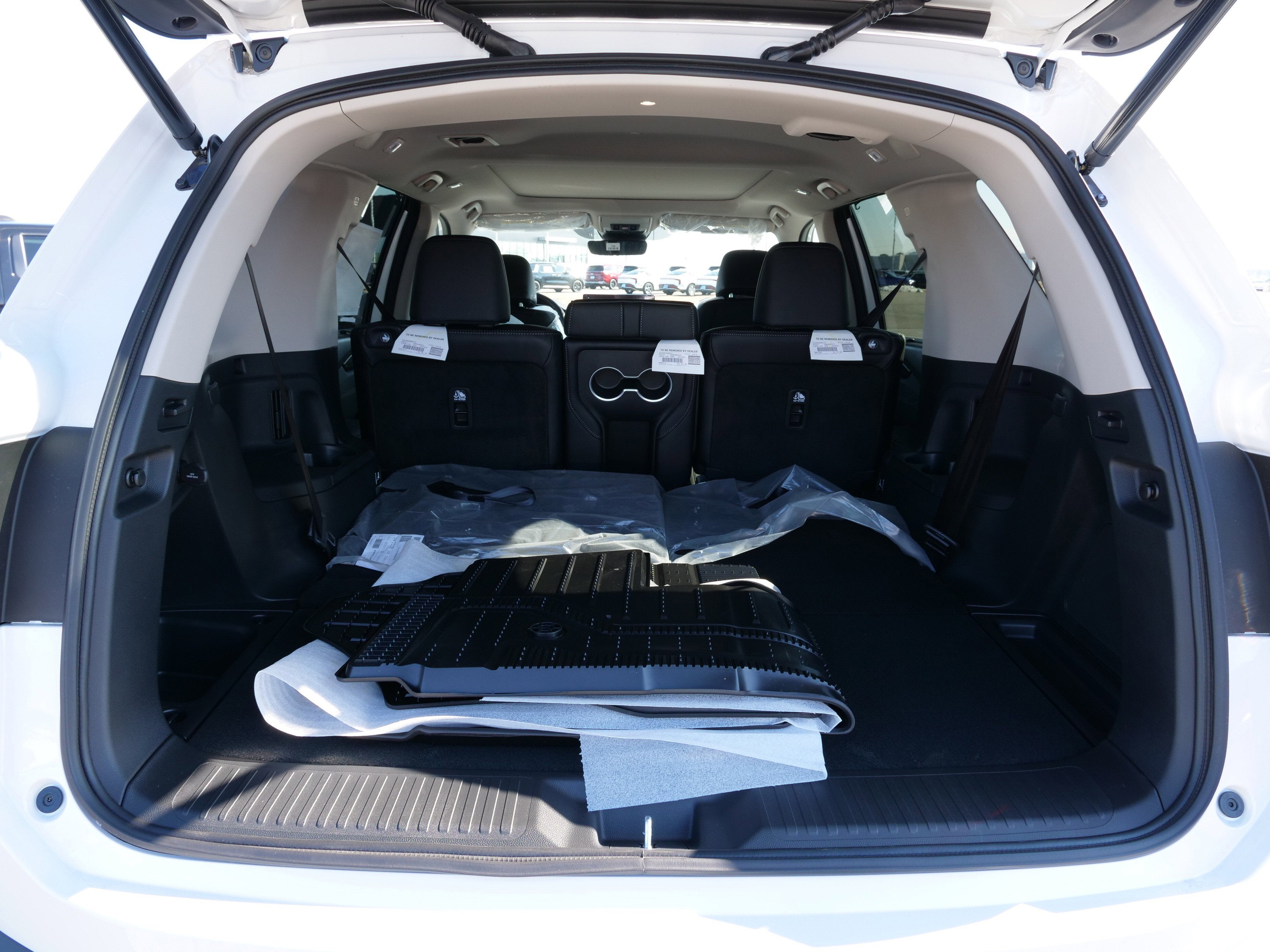 2026 Honda Pilot Touring