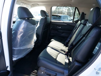 2026 Honda Pilot Touring