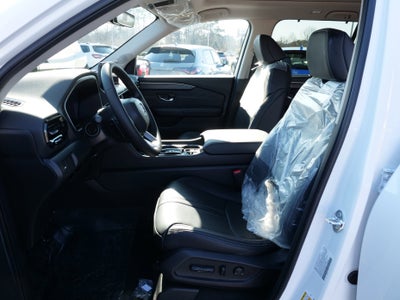 2026 Honda Pilot Touring