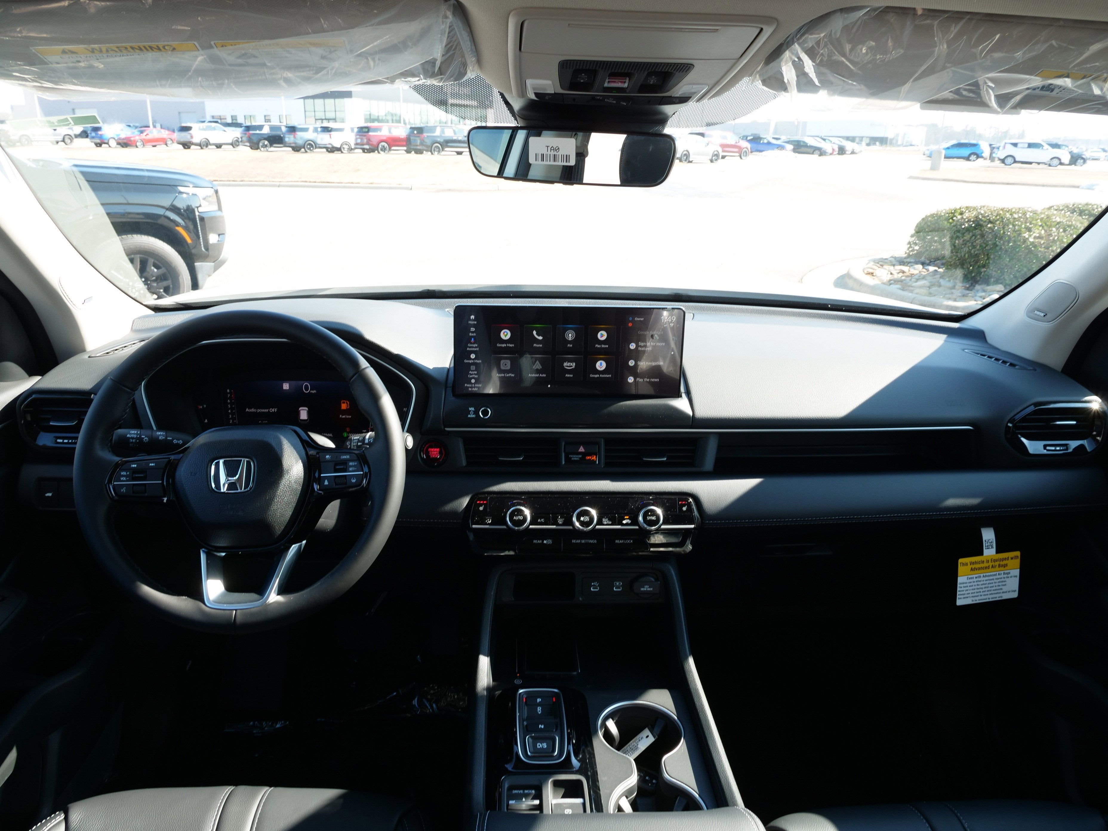 2026 Honda Pilot Touring