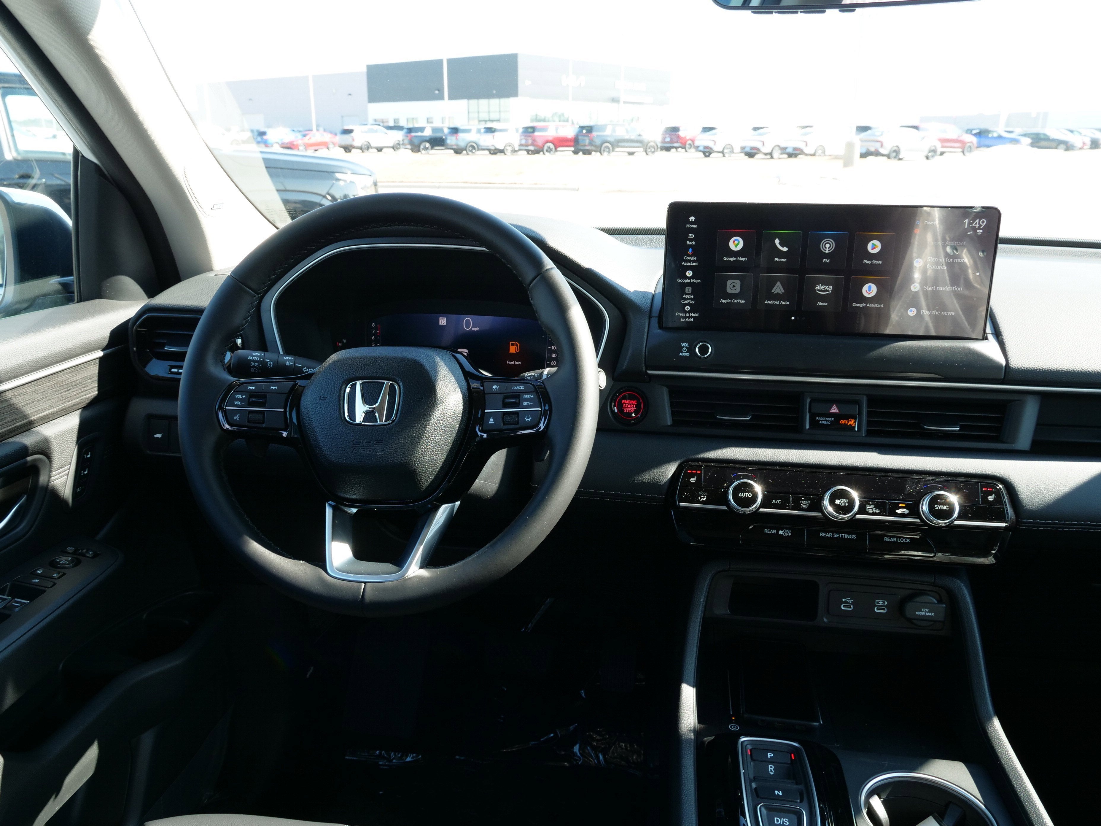 2026 Honda Pilot Touring