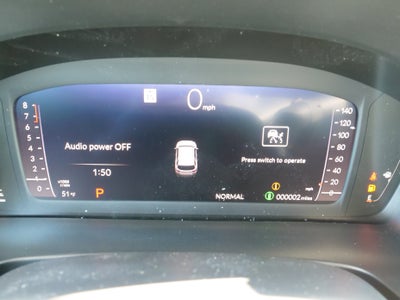 2026 Honda Pilot Touring