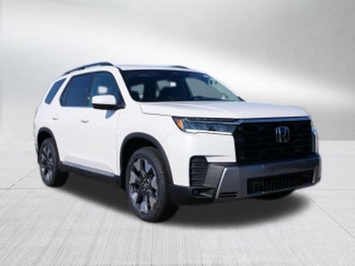 2026 Honda Pilot Touring