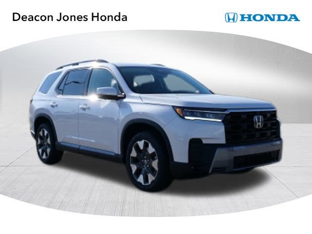 2026 Honda Pilot Touring