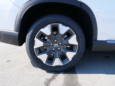 2026 Honda Pilot Touring