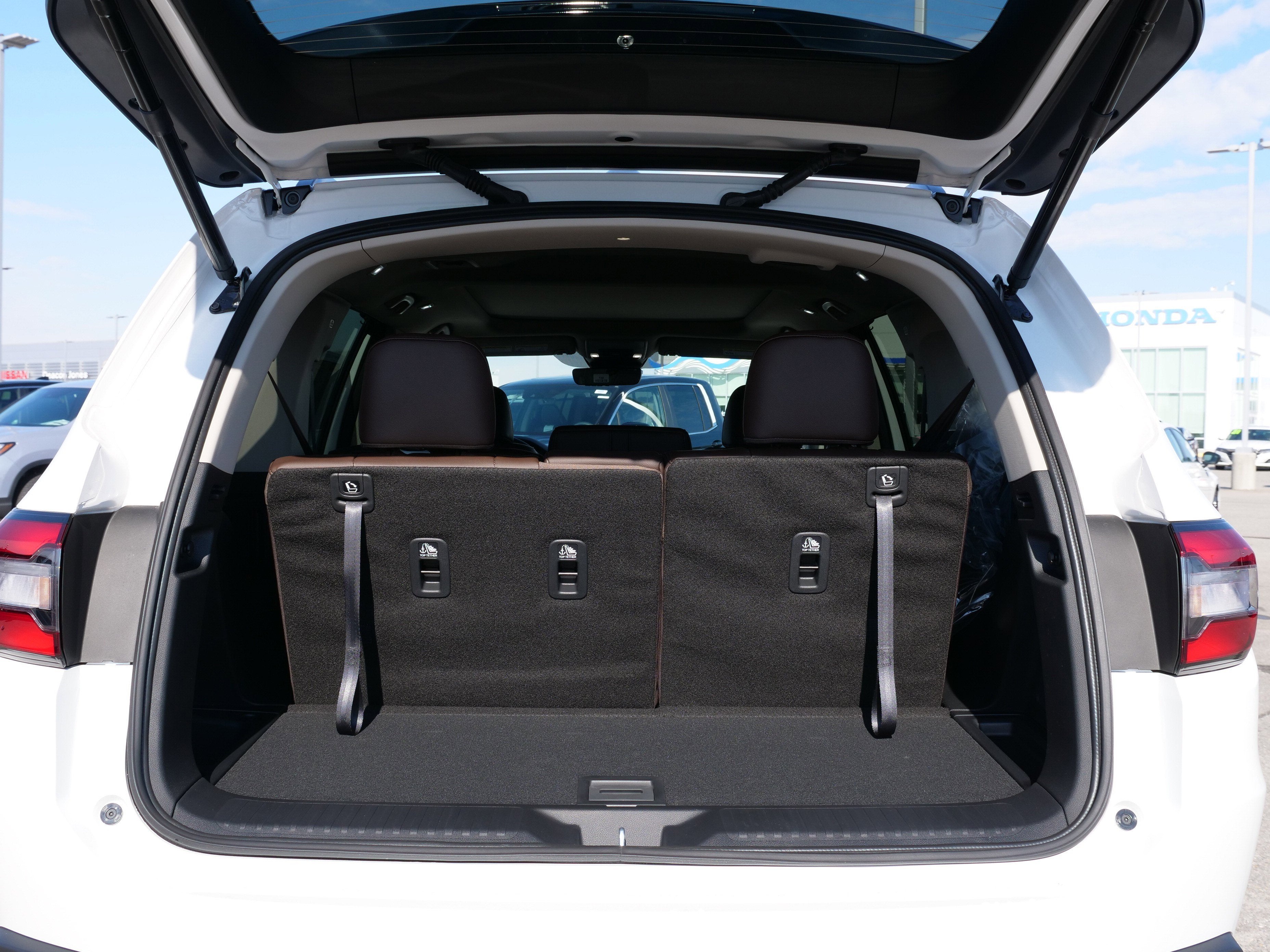 2026 Honda Pilot Touring