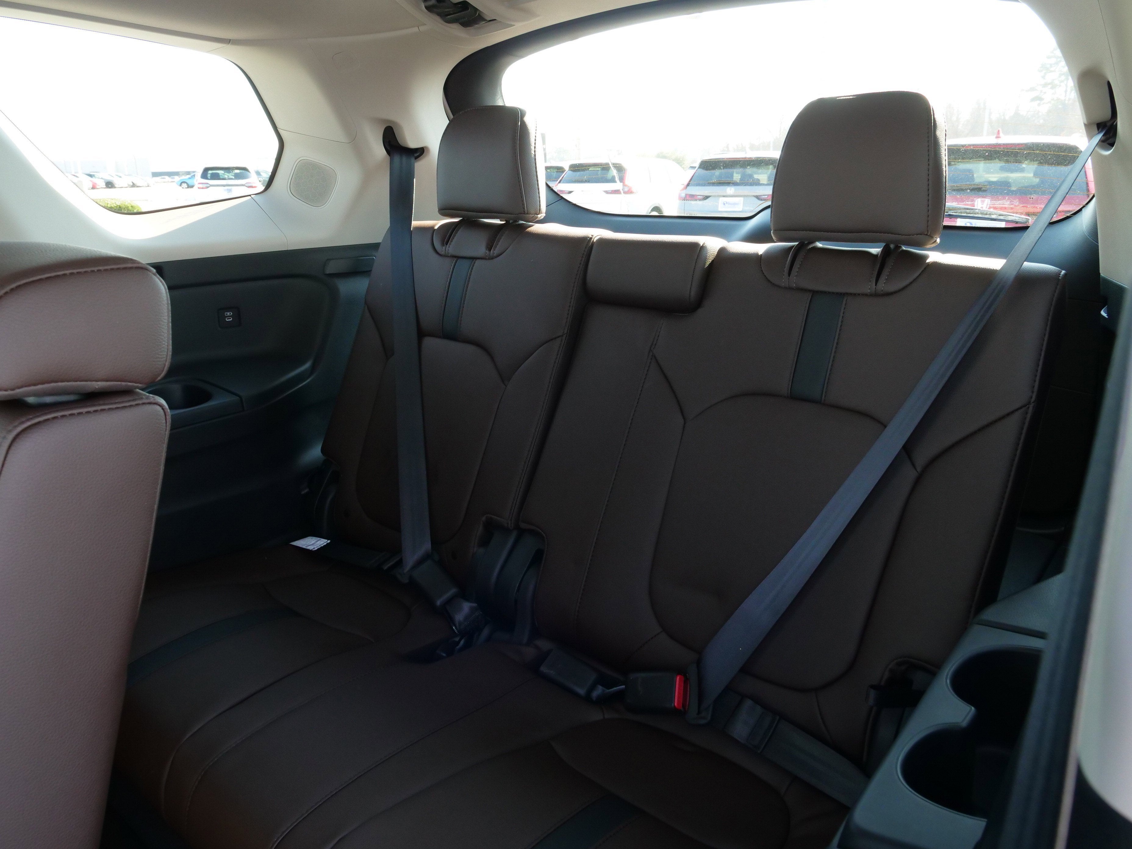 2026 Honda Pilot Touring